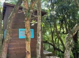 Tiny House Garopaba,位于加罗帕巴的酒店