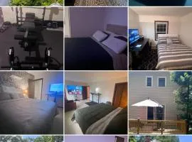 Cozy Budd Lake Cul-de-Sac Home Lodge