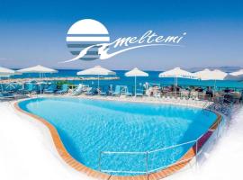 Meltemi Studios, hotel v destinaci Megalochori