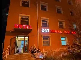 247 hotel