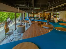 LEU Guest House, ξενοδοχείο σε Nasushiobara