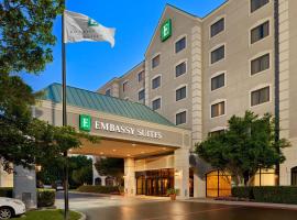 Embassy Suites by Hilton Dallas Near the Galleria, hotel in Dallas