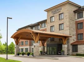 Homewood Suites by Hilton Burlington, hôtel à Burlington