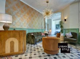 Urban Style Hotel Blason du Ventoux, Hotel in Carpentras