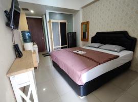 Vivo Apartement by Wm Management, ξενοδοχείο σε Seturan