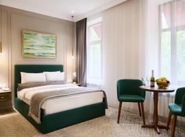 Maestro Address Baku Hotel, hotel in Baku