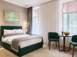 Maestro Address Baku Hotel, hotel en Bakú