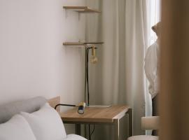 FortyPlusOne Hotel Vienna, hotel em Viena