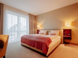 LOOKEN INN Lingen by Hackmann, hotel en Lingen