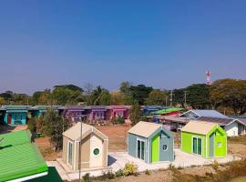 JUNPEN RESORT, hotel in Ban Hai Yong