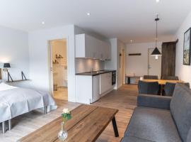 Hotel/ Apartments Marina, hotel in Grenå