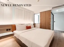 Citrus Sukhumvit 13 Nana Bangkok by Compass Hospitality - Newly Renovated