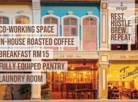 Mingle Highstreet - CoWorking Hub, hôtel à Kuala Lumpur