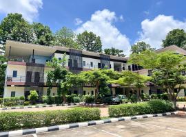 Rungreang Hotel, hotel in Ban Phai