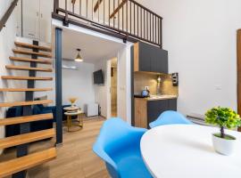 Old Town Toplik Design apartments, hotel in Sarajevo