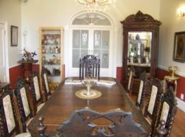 Riebeek Valley Hotel، فندق في Riebeek-Wes