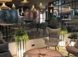 Motel One Wien-Donau City, hotel in Vienna