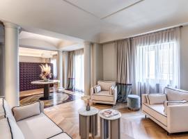Dimora Coppelle, hotell Roomas