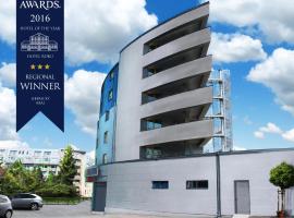 Hotel Arena Liberec, hotel a Liberec
