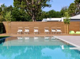 Hotel Mealba, Hotel in Saronno