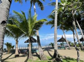 Labros Adventure Camp and Waterfront, hotel em Calintaan