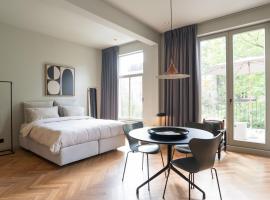 Vondel 99, hotel v destinaci Amsterdam