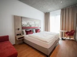 Das Wasserburg Hotel