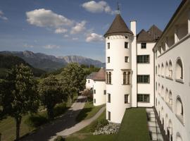 IMLAUER Hotel Schloss Pichlarn, hotel i Aigen im Ennstal