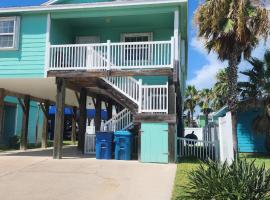 Tipsy Turtle - relax, unwind, you're on turtle time, hotel in Port Aransas