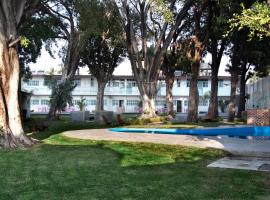 Casa Sta Inés, hotel en Cuautla de Morelos