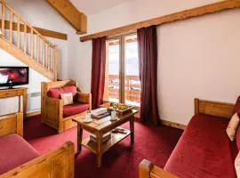 Appartement Duplex 3 Pièces + Cabine 8 Personnes MAE-9093