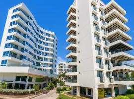 Apartamentos Bayluxe 2 cuadras de la playa, hotel in San Andrés