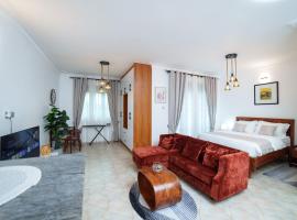 La Vista Residences and Safaris, hotel in Jinja