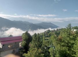 Bhurban Mountain view cottage, hôtel à Murree