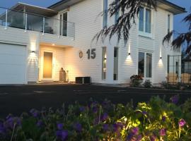 Modern Apartments, Hotel in Tønsberg