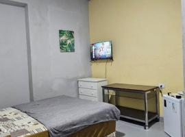 Quarto com otima localização, готель у місті Манаус