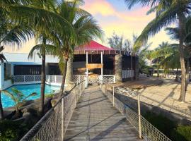 Le Colibri, ξενοδοχείο σε Saint-François