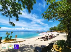 Belmont Hotel Mactan, ξενοδοχείο σε Μακτάν