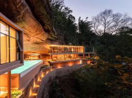 Jianglu Yalugu Hotel, hotel in Kaixuan