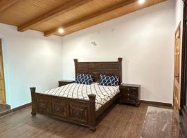 Sharfus cottage, hotel din Tirāna