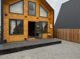 BarNWooD, hôtel à Cholpon-Ata