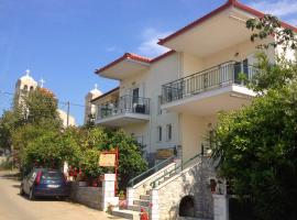 מלון צילום: Vasiliki Apartments