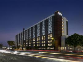 Hilton Garden Inn LAX Los Angeles Airport, hotell i Los Angeles