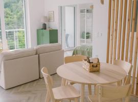 Well M cottage、ヴェラムのホテル