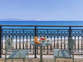 Beachfront Panorama Apartments in Kythira, Hotel in Agia Pelagia, Insel Kythira