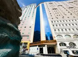 فندق مسارات المحبس