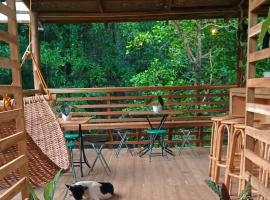 Cabana Anahaw, Hotel in Sampong