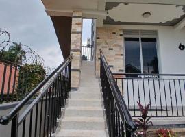 Angel Oak Residence Entebbe 2, hôtel à Entebbe