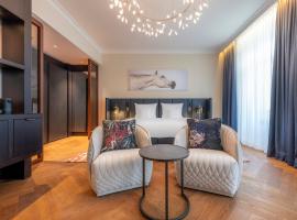 Steigenberger Icon Europäischer Hof Baden Baden, hotel in Baden-Baden