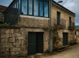 Casa La Rodriga de San Clodio, hotel em San Clodio
